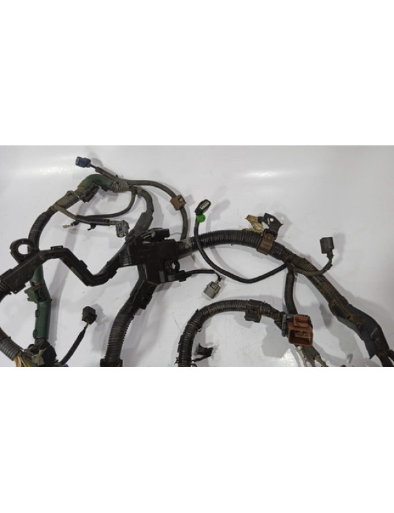 Chicote Injeção Motor Hrv 1.8 16 2017 2018 2019 2020 2021