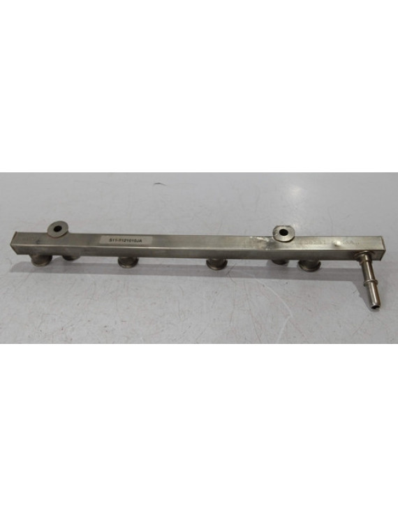 Flauta De Combustível Chery Qq 1.1 2011 2012 2013 2014
