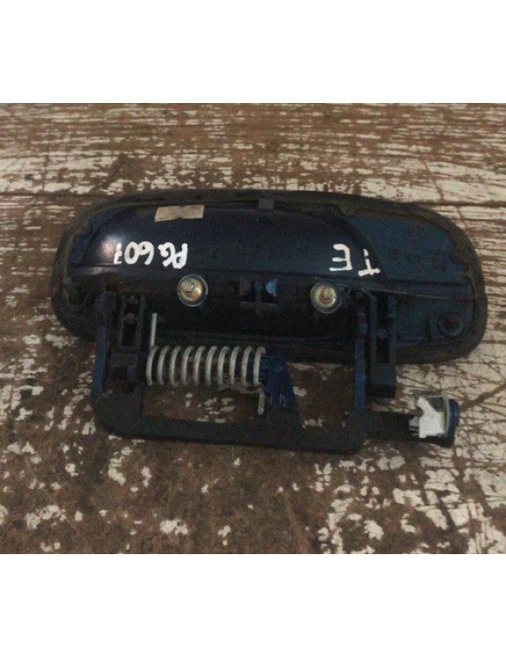Maçaneta Externa Traseira Esquerda Peugeot 607 2001