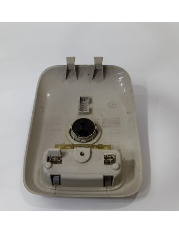 Luz Teto Cortesia Peugeot 307 2009 2010 2011 2012