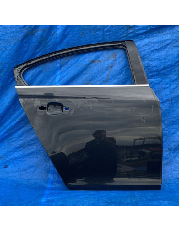 Porta Traseira Direita Cruze Sedan 2012 A 2016