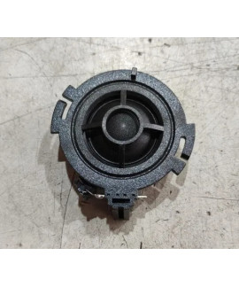 Tweeter Alto Falante Esquerda Audi A4 2008 - 2012 Preto