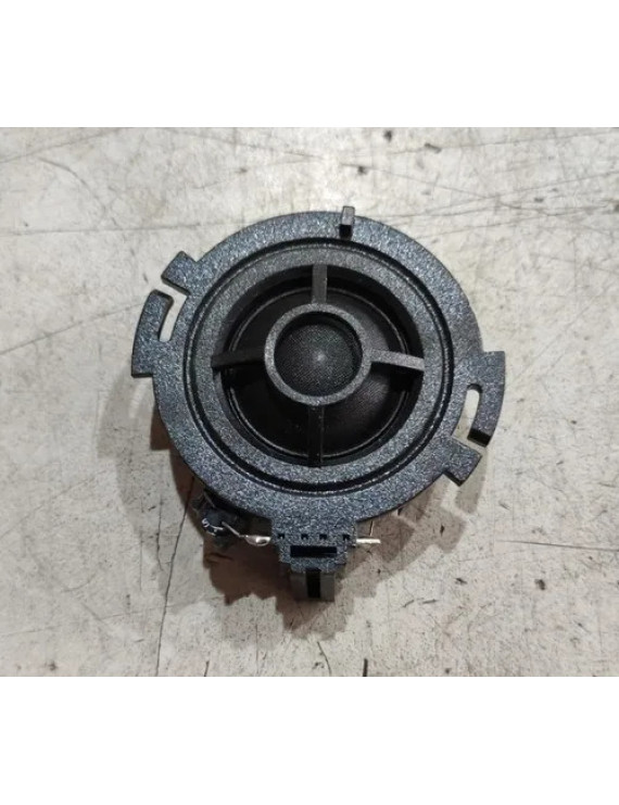 Tweeter Alto Falante Esquerda Audi A4 2008 - 2012 Preto