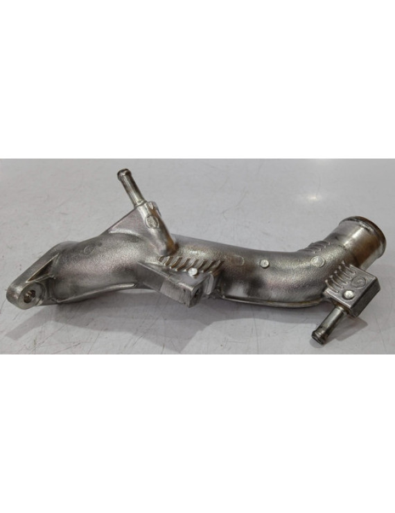 Tubo Entrada D\'água Motor Nissan Frontier 2.5 2012 - 2016