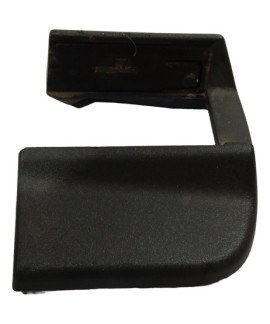 Acabamento Trilho Banco Dianteiro Esquerdo Volvo C30 2008 