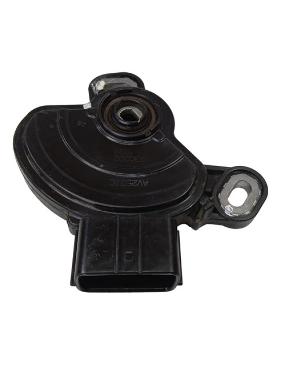 Chave Seletora New Fit City 1.5 2009 - 2014 / Av2501c