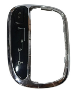 Moldura Alavanca Câmbio Automático Mercedes C320 2001 - 2005