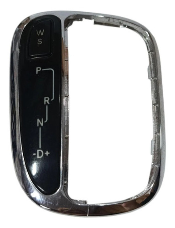 Moldura Alavanca Câmbio Automático Mercedes C320 2001 - 2005