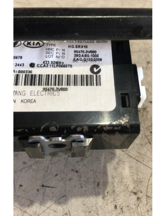 Módulo Central Elétrica Azera 3.0 V6 2012 95470-3v000