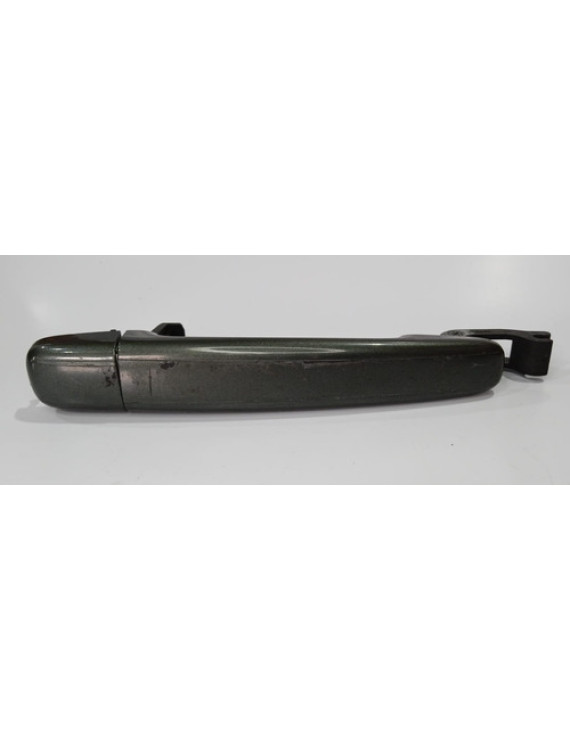 Maçaneta Externa Traseira Esquerda Peugeot 307 2003 - 2011