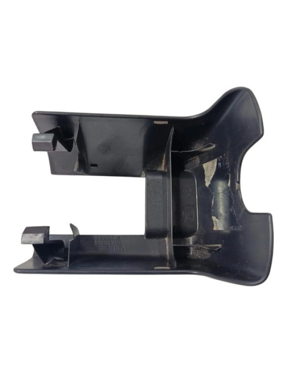 Acabamento Trilho Banco Dianteiro Direito Chrysler 300c 2005 Preto