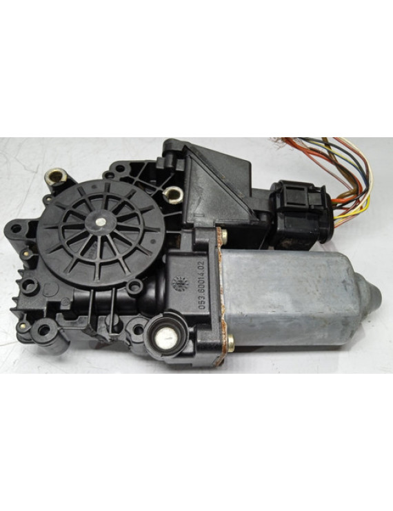 Motor Vidro Dianteira Esquerda Audi A4 1996 - 2003