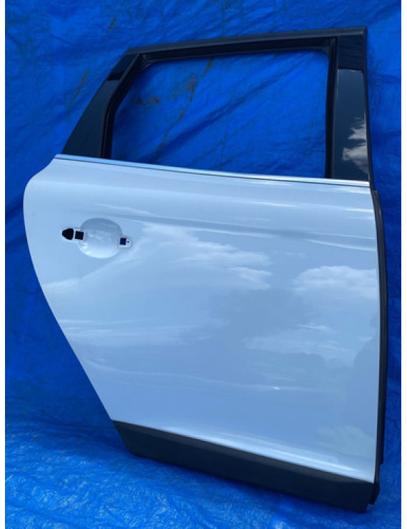 Porta Traseira Direita Volvo Xc60 2009 2010 2011 2012 2013