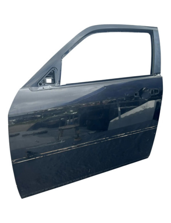 Porta Dianteira Esquerda Chrysler 300c V6 2005 A 2010 Dianteira Esquerdo Preto