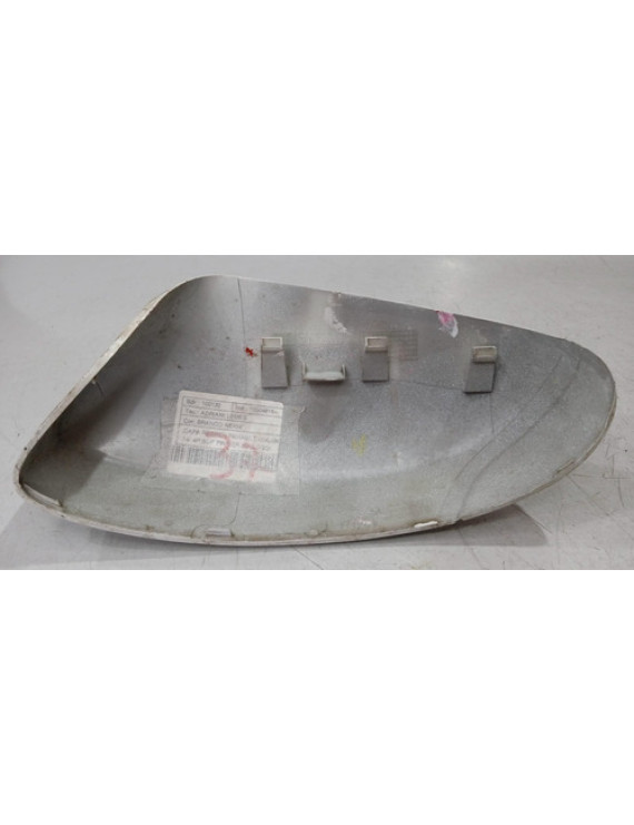 Capa Retrovisor Direito Renault Sandero 2015 - 2020