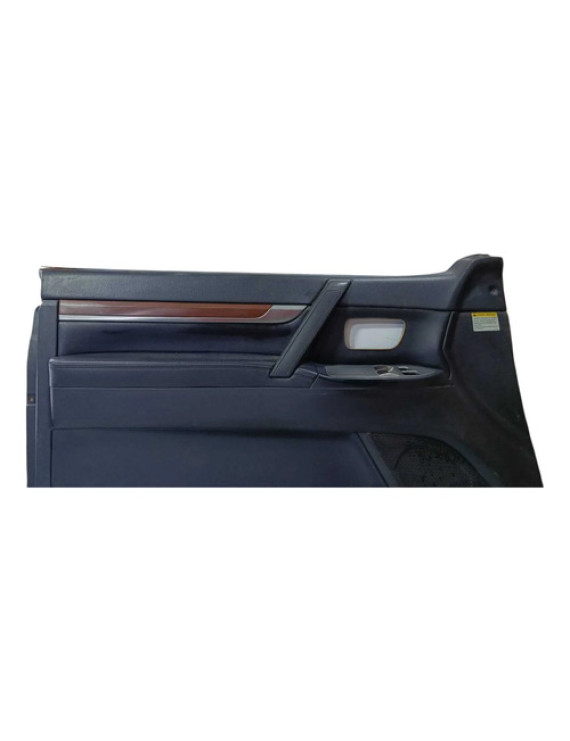 Forro Porta Dianteira Esquerda Pajero Full 2007 2008 2 Porta