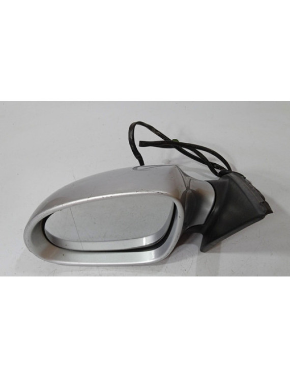 Retrovisor Esquerdo Com Pisca Passat 2005 - 2010