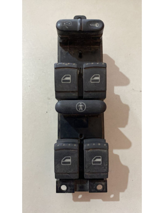 Comando Vidro Golf 2004 05 06 07 08 2009