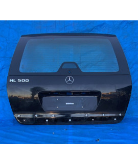 Tampa Traseira Mercedes Ml500 2004 2005 Preto