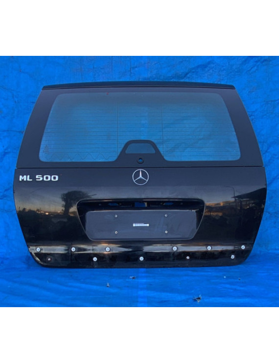 Tampa Traseira Mercedes Ml500 2004 2005