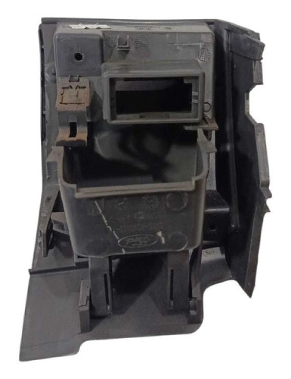Moldura Porta Objetos Ecosport 2014 - 2018 Preto