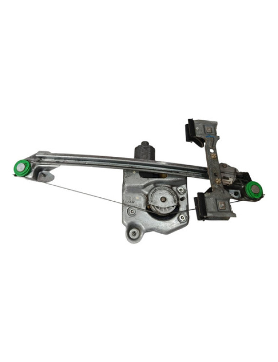 Máquina De Vidro Traseiro Esquerdo Vectra 2010