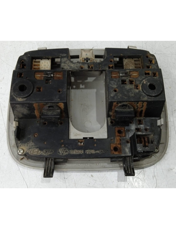 Luz De Teto Cortesia Kia Soul 2010 2011 2012