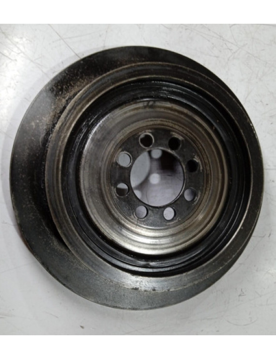 Polia Virabrequim Bmw 135i 535i X6 3.0 N55 2011 - 2015