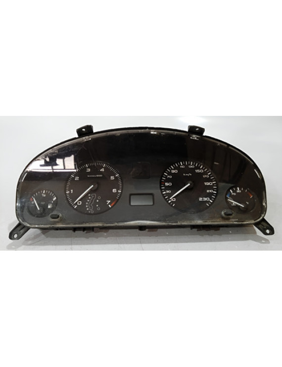 Painel De Instrumentos Peugeot 406 1998 1999 2000