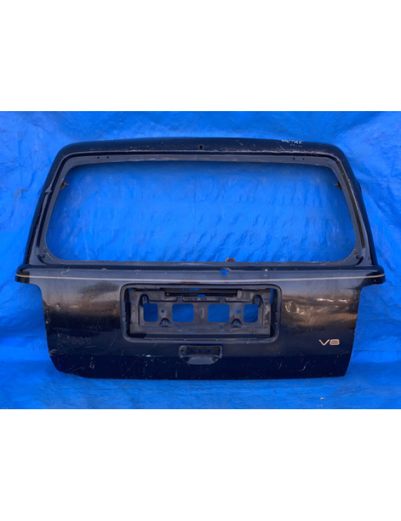 Tampa Traseira Grand Cherokee Limited 1996 1997 1998 Preto Tampa Traseira Grand Cherokee Limited 1996 1997 1998 Preto