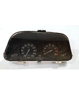 Painel Instrumento Velocímetro Peugeot 306 1995 - 1997    Preto