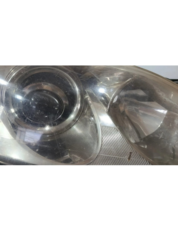 Farol Direito Lexus Es350 2007 2008 2009 Detalhes Direito/passageiro