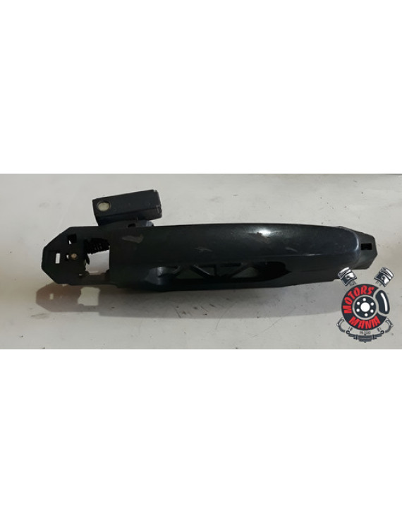 Maçaneta Externa Traseira Direita Toyota Corolla 2.0 2014 Preto