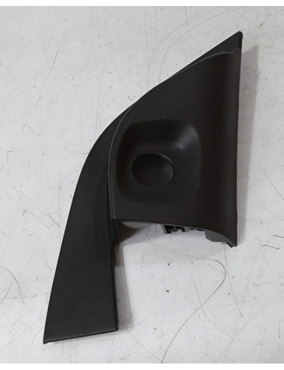 Moldura Interna Retrovisor Direito Onix 2013 - 2019 Preto