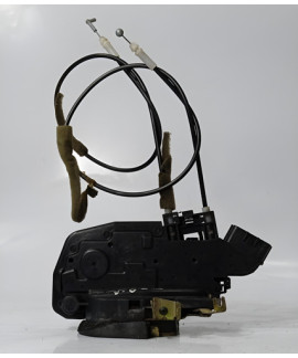 Fechadura Dianteira Direita Sentra 2007 - 2013