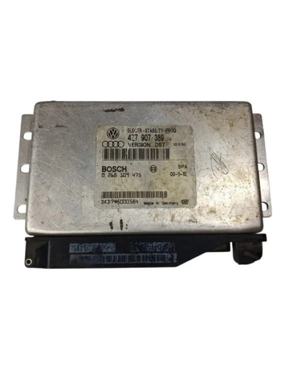 Módulo Transmissão Câmbio Audi A6 2.7 2002 / 4z7907389