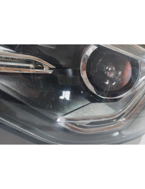 Farol Esquerdo Audi A5 2012 2013 2014 2015 / Detalhe