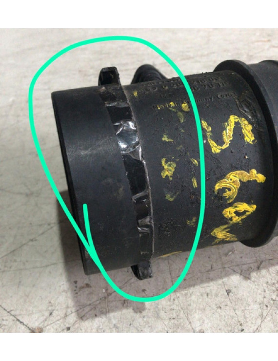 Sensor De Fluxo Ar S60 Xc90 2009 / 0280218088 