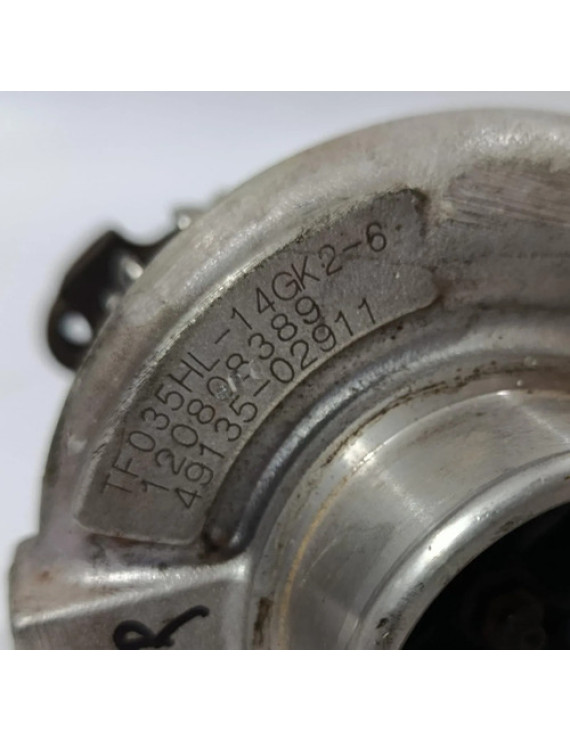 Turbina Pajero Dakar L200 3.2 16v 2011 2012 2013 2014