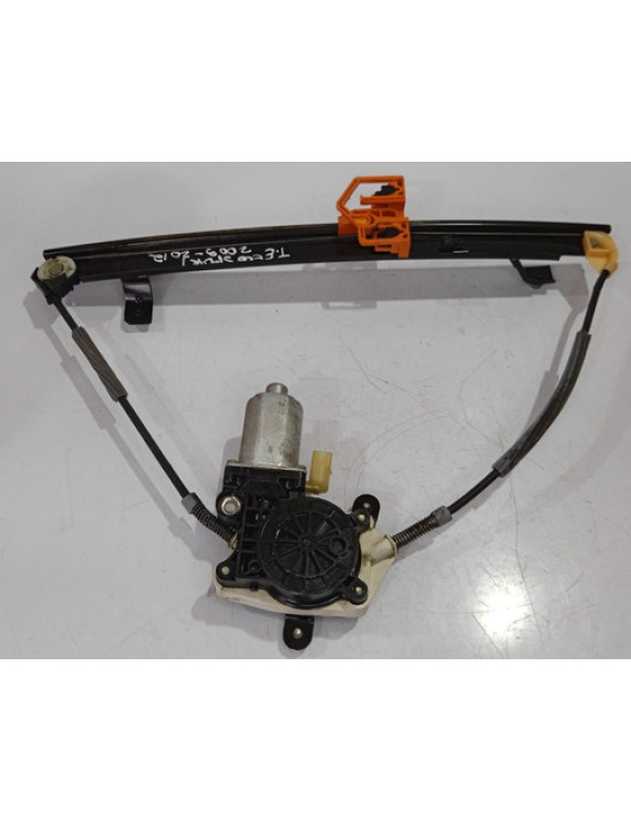 Máquina De Vidro Traseira Esquerda Ecosport 2003 - 2012