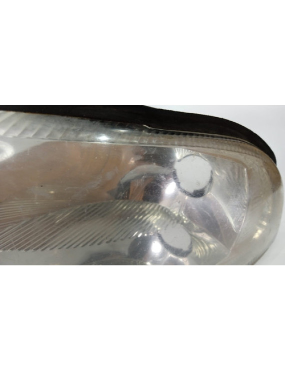 Farol Esquerdo Chrysler Stratus 1997 1998 1999 2000