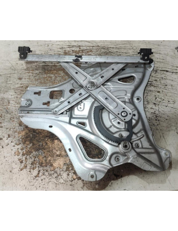 Máquina Vidro Dianteira Direita Ix35 2011 - 2018