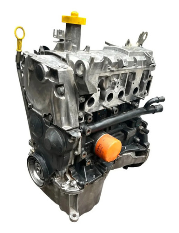 Motor Parcial Sandero 1.6 8v 2008 2009 2010 2011 2012 K7m