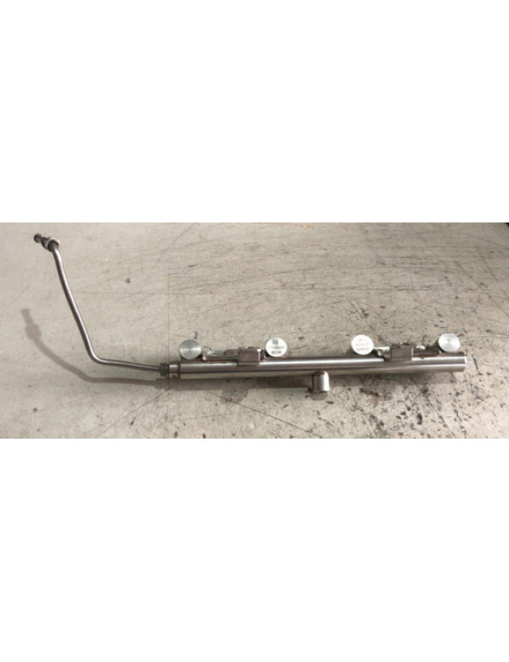 Flauta Injeção Peugeot 3008 1.6 Thp 2011 - 2015 / V7588051