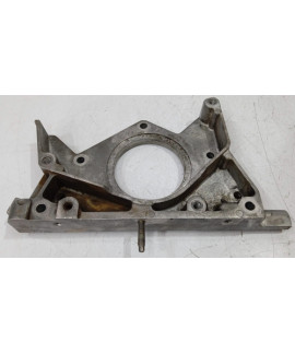 Flange Do Retentor Virabrequim Peugeot 206 1.6 2007