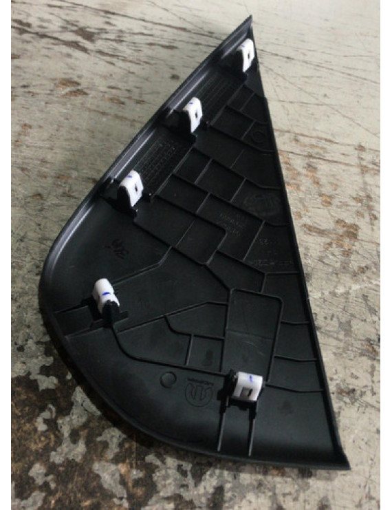 Moldura Tampa Painel Ld Direito Jeep Compass 2020 53293689
