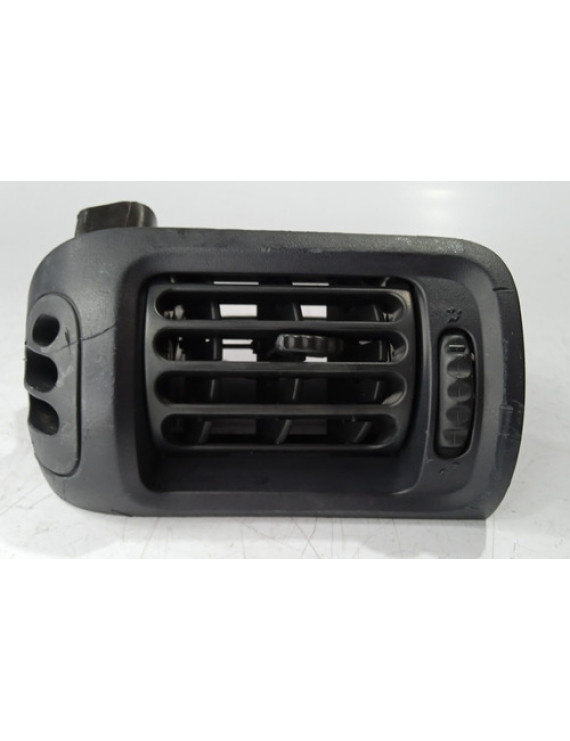 Difusor De Ar Esquerdo Renault Clio 2001 - 2012