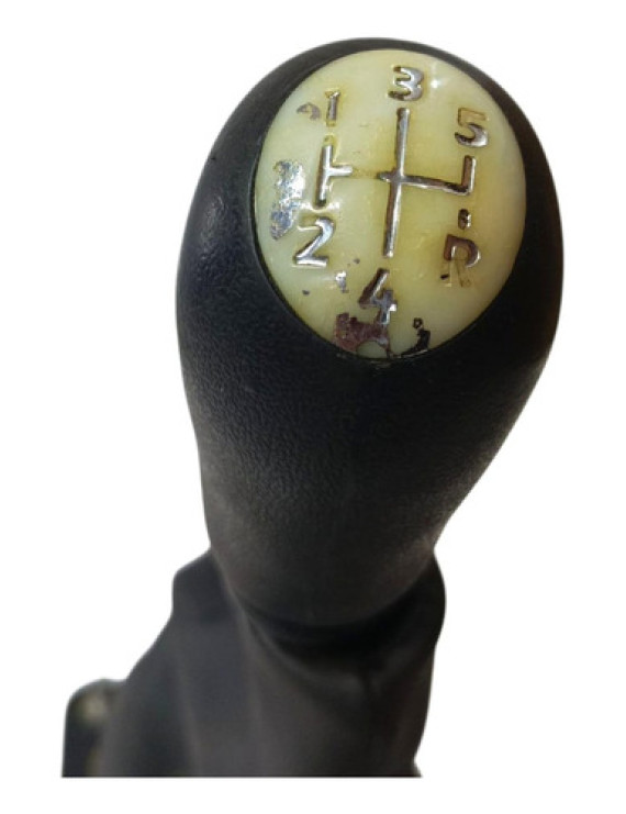 Alavanca Câmbio Sandero 2008 2009 2010 2011 2012