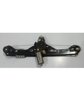 Máquina Vidro Traseira Esquerda Mercedes C180 2003 2004 2005