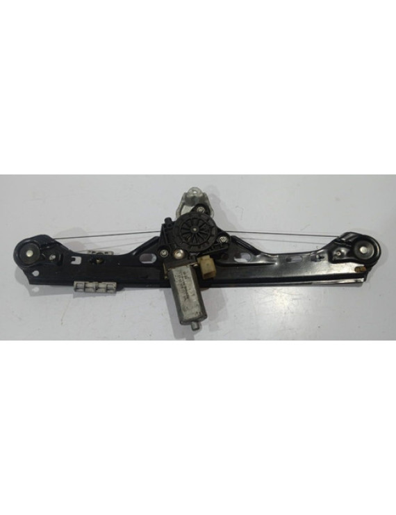 Máquina Vidro Traseira Esquerda Mercedes C180 2003 2004 2005